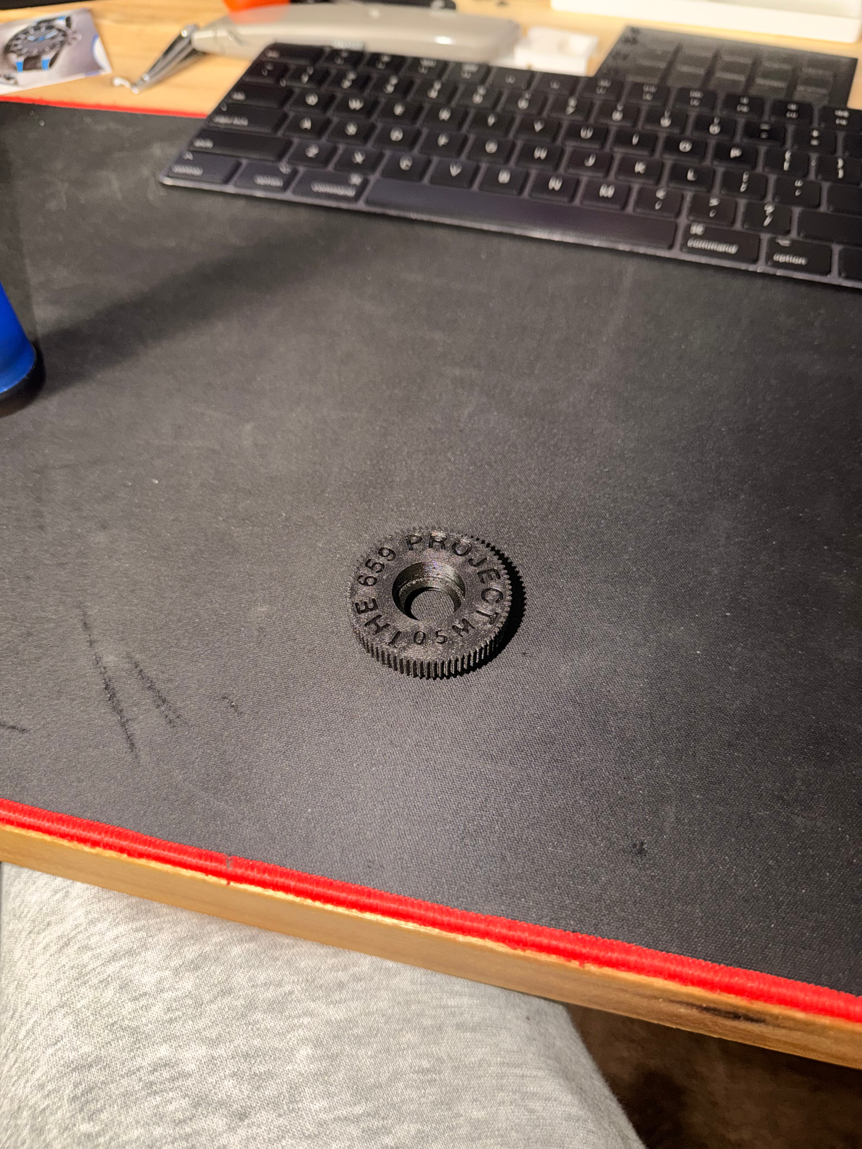 Nucleus-M Mod Motor Gears