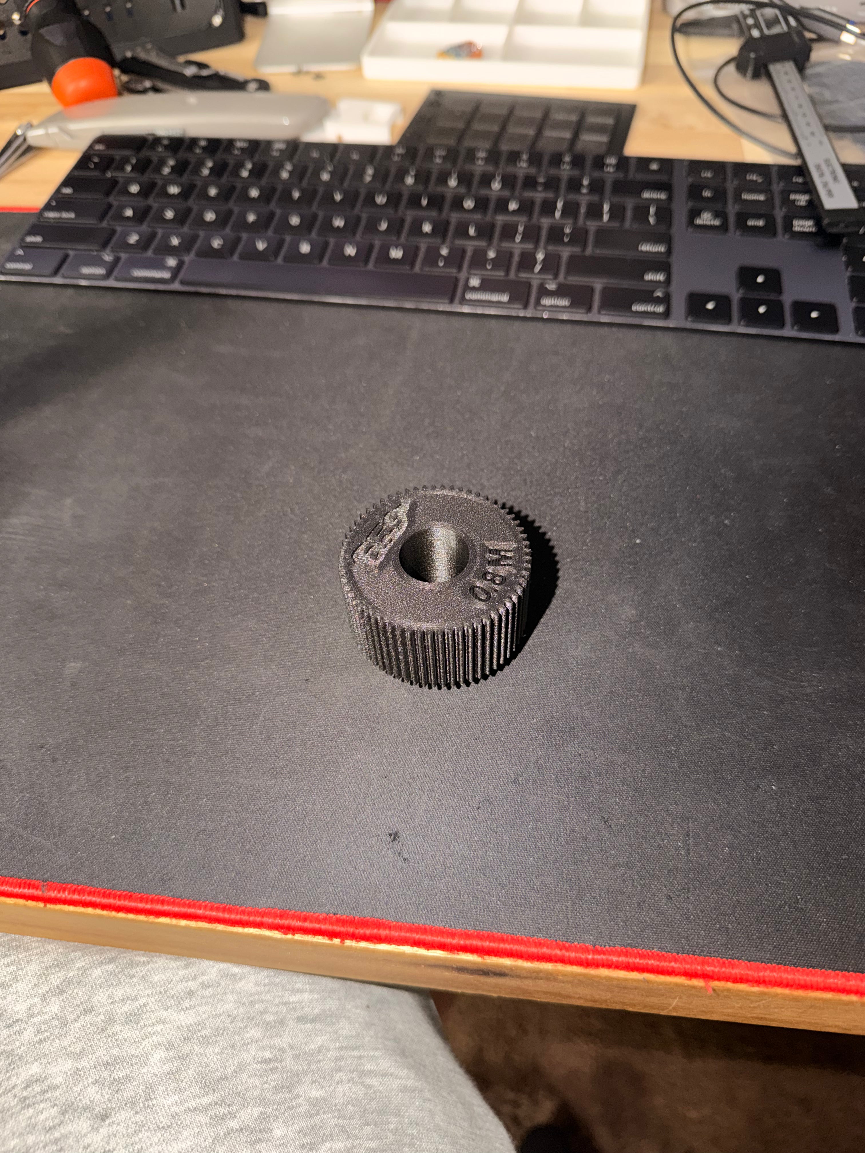 Nucleus-M Mod Motor Gears